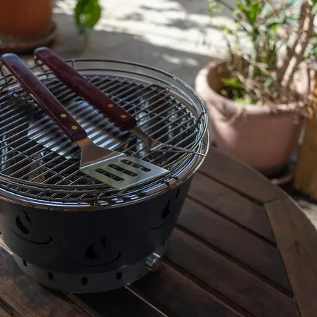 La Terrazza Di Francesco Apartamento