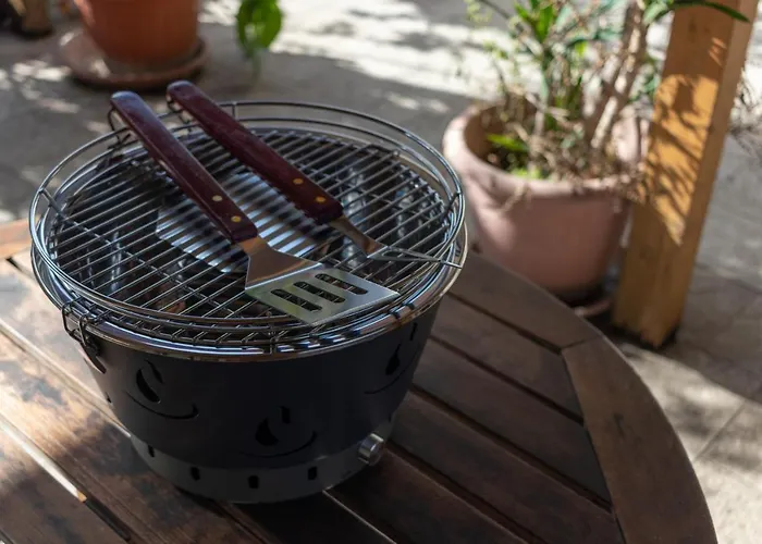 Con Terrazza Privata Апартаменты