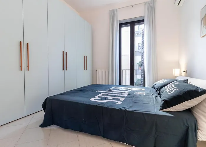 Апартаменты Con Terrazza Privata