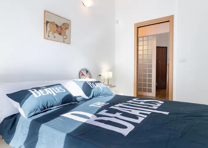 Con Terrazza Privata Апартаменты *