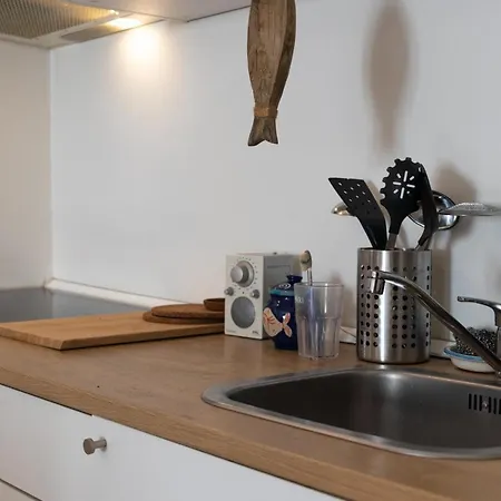 Apartman La Terrazza Di Francesco *