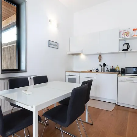 Apartman La Terrazza Di Francesco Bari