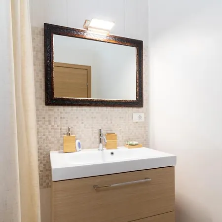 Con Terrazza Privata Appartement *