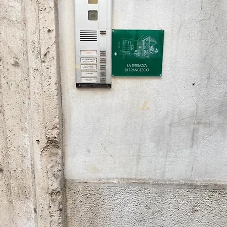 La Terrazza Di Francesco Apartman Bari