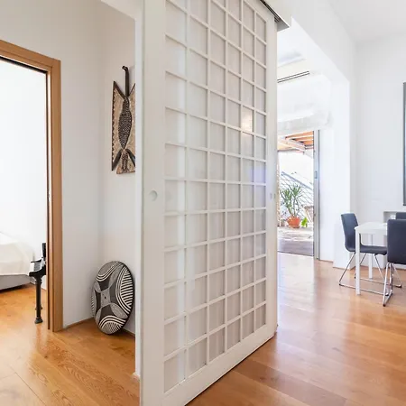 Appartement Con Terrazza Privata Bari