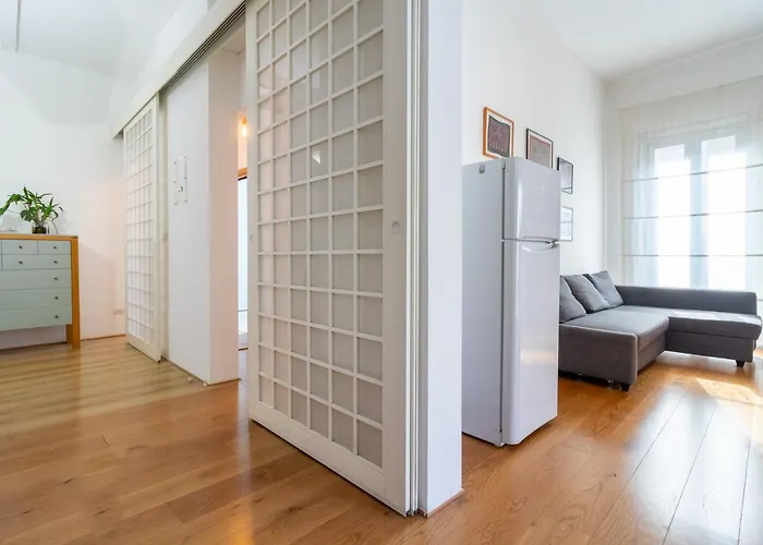 Con Terrazza Privata Appartement