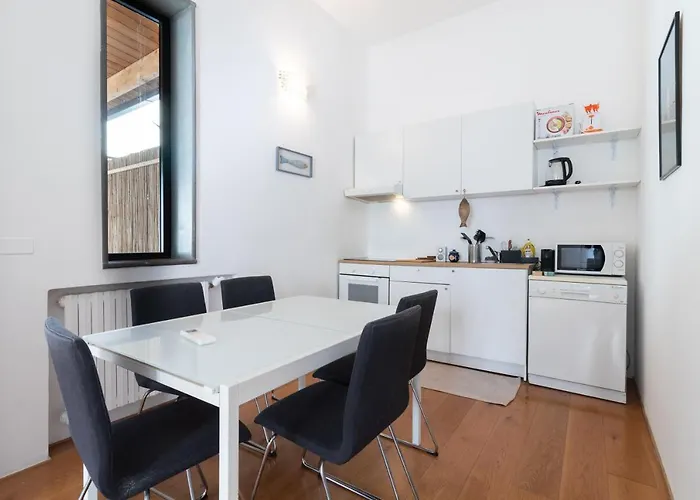 Appartement Con Terrazza Privata Bari