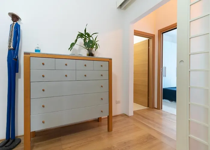 Appartement Con Terrazza Privata