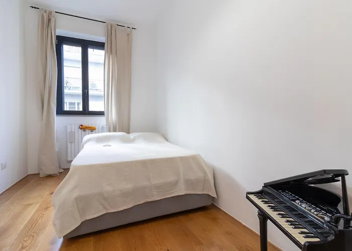 Con Terrazza Privata