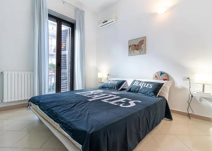 Appartement Con Terrazza Privata Bari