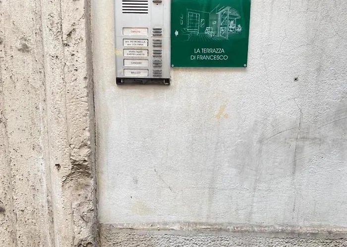 Con Terrazza Privata Appartement Bari