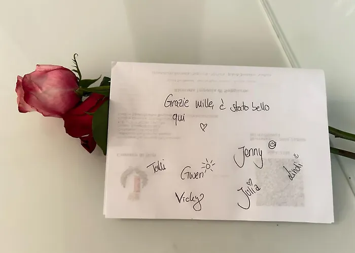 Con Terrazza Privata *