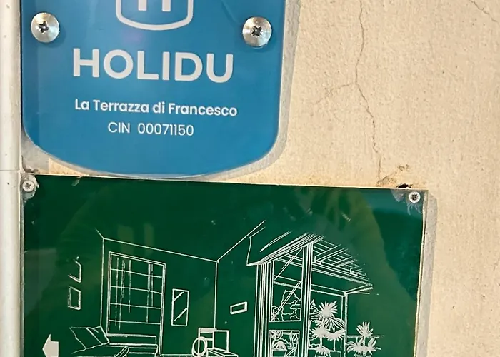 Appartement Con Terrazza Privata *