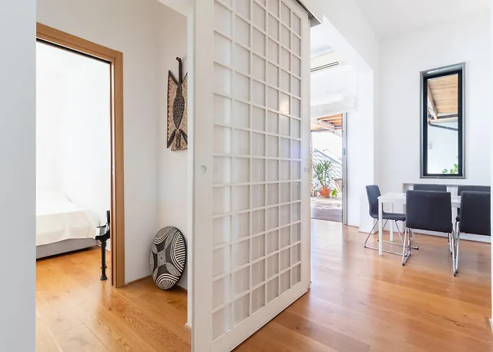 Appartement Con Terrazza Privata Bari